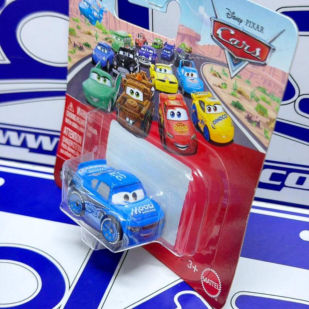 JKT27 MINI CARS DUD THROTTLEMAN