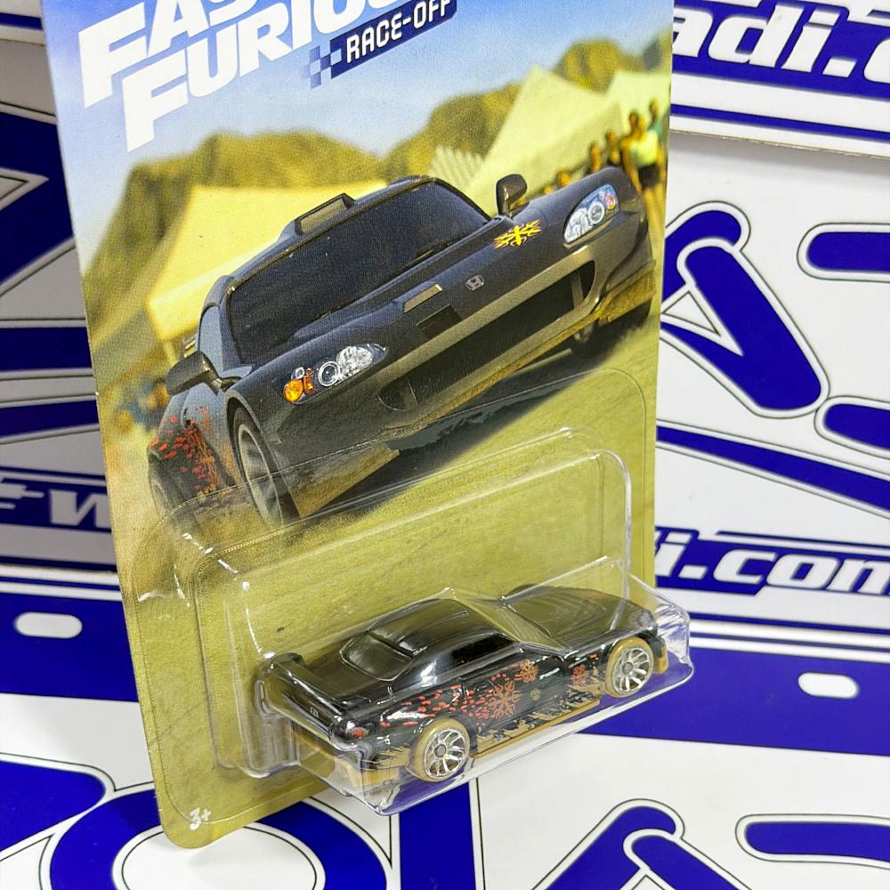 JKX18 HONDA S2000 25 ANIVERSARIO FAST AND FURIOUS