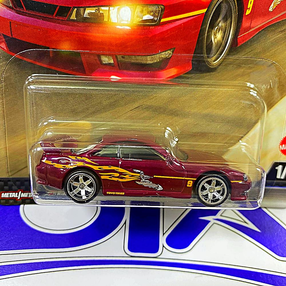 JBL99 NISSAN 240SX S14