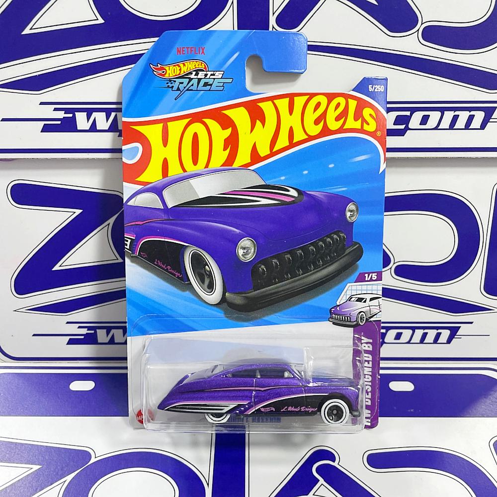 HYW63 PURPLE PASSION