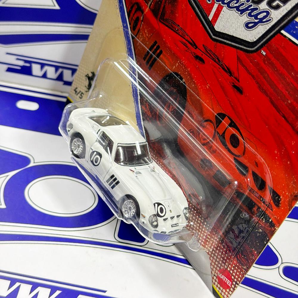 JKF25 FERRARI 250 GTO VINTAGE RACING