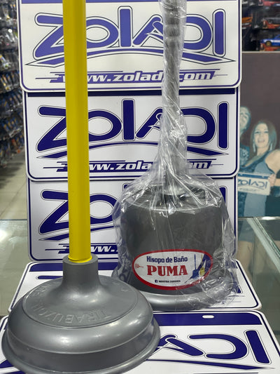 PACK LIMPIEZA DE INODORO - DESATORADOR E HISOPO