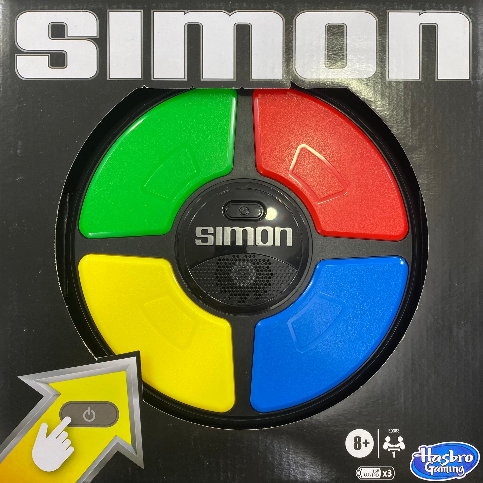 SIMON DICE JUEGO - Darkloi - Zoladi Perú