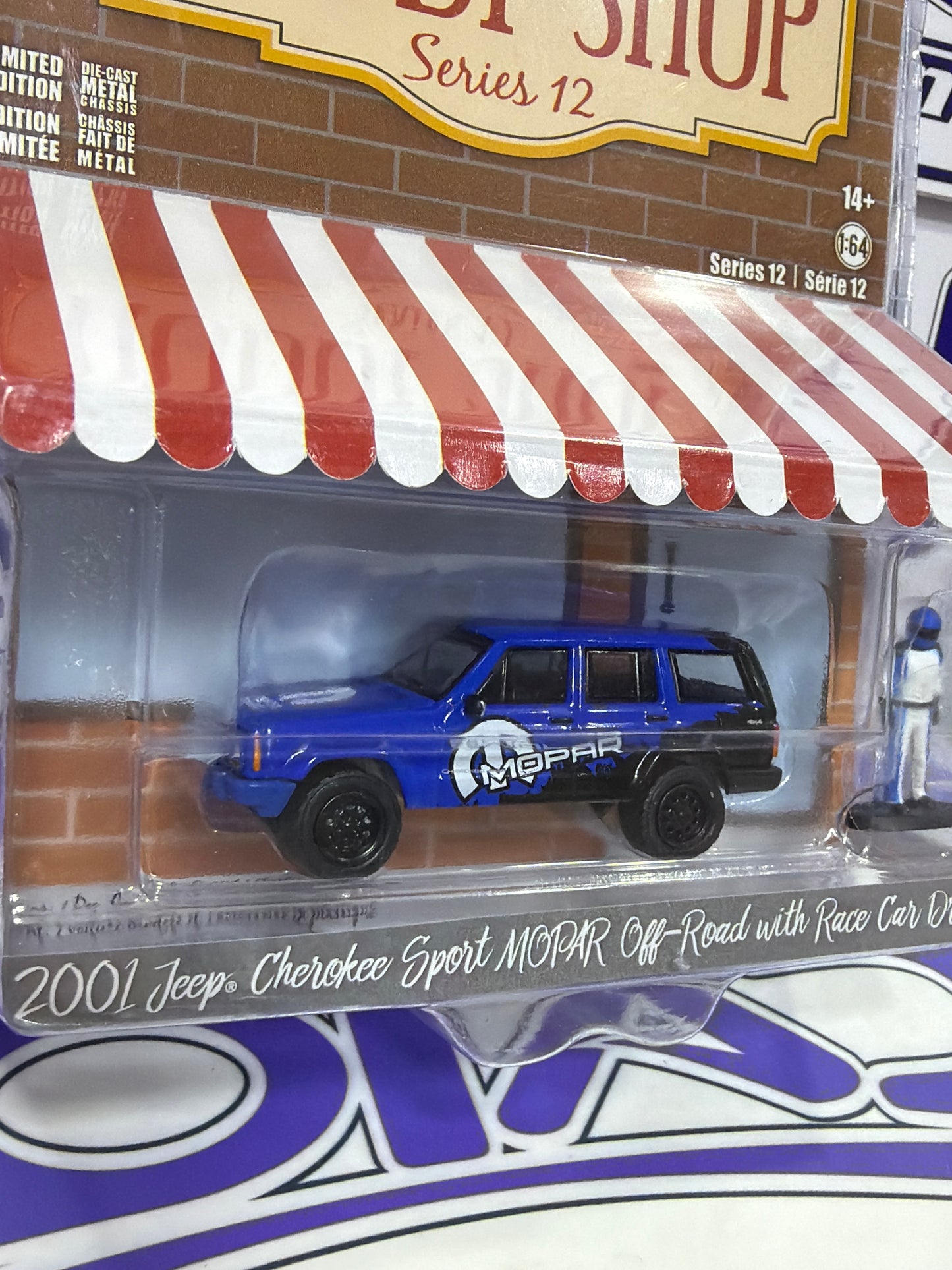 97120 JEEP CHEROKEE SPORT MOPAR