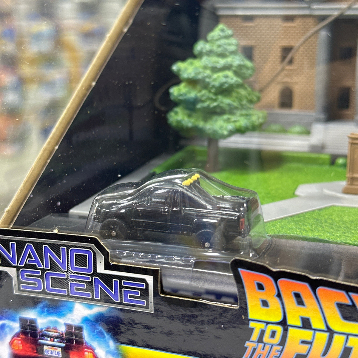 34804 BACK TO THE FUTURE PALACIO DE JUSTICIA