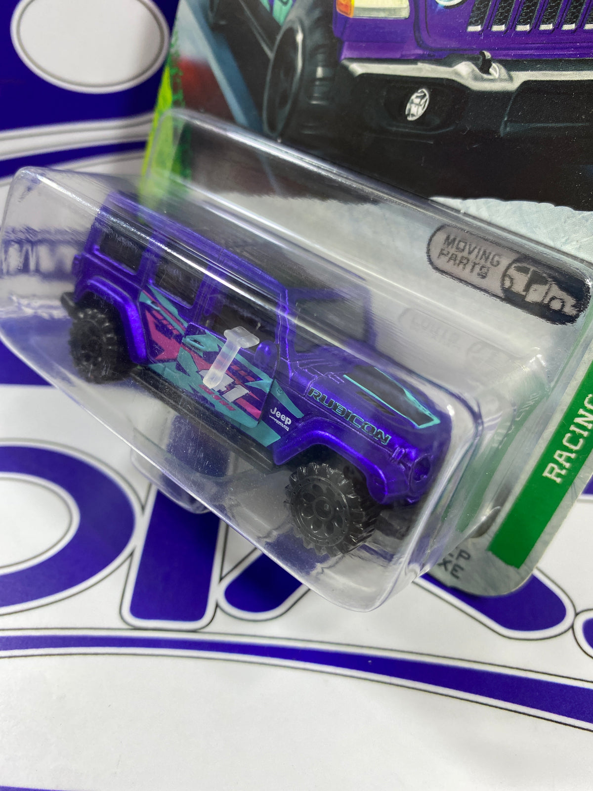 850400 MAJORETTE JEEP WRANGLER 4xE