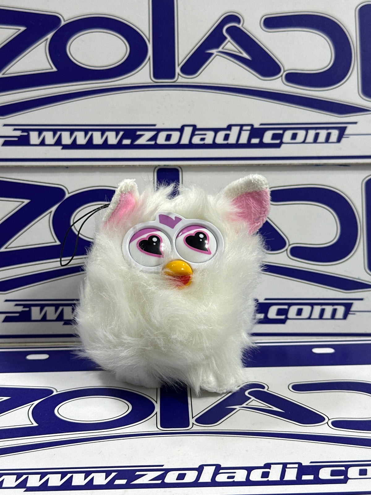 LLAVEROS DE PELUCHE DE FURBY ALEATORIOS