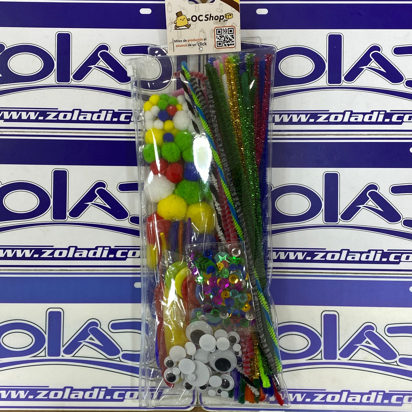 PACK DE MANUALIDADES