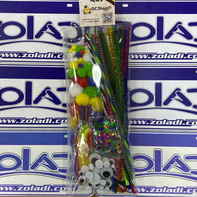 PACK DE MANUALIDADES
