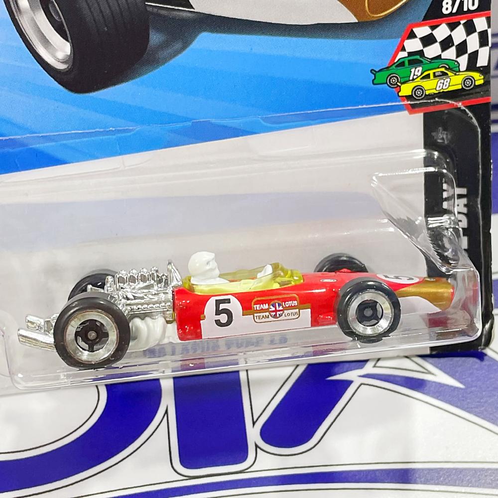 HYX18 68 LOTUS TYPE 49