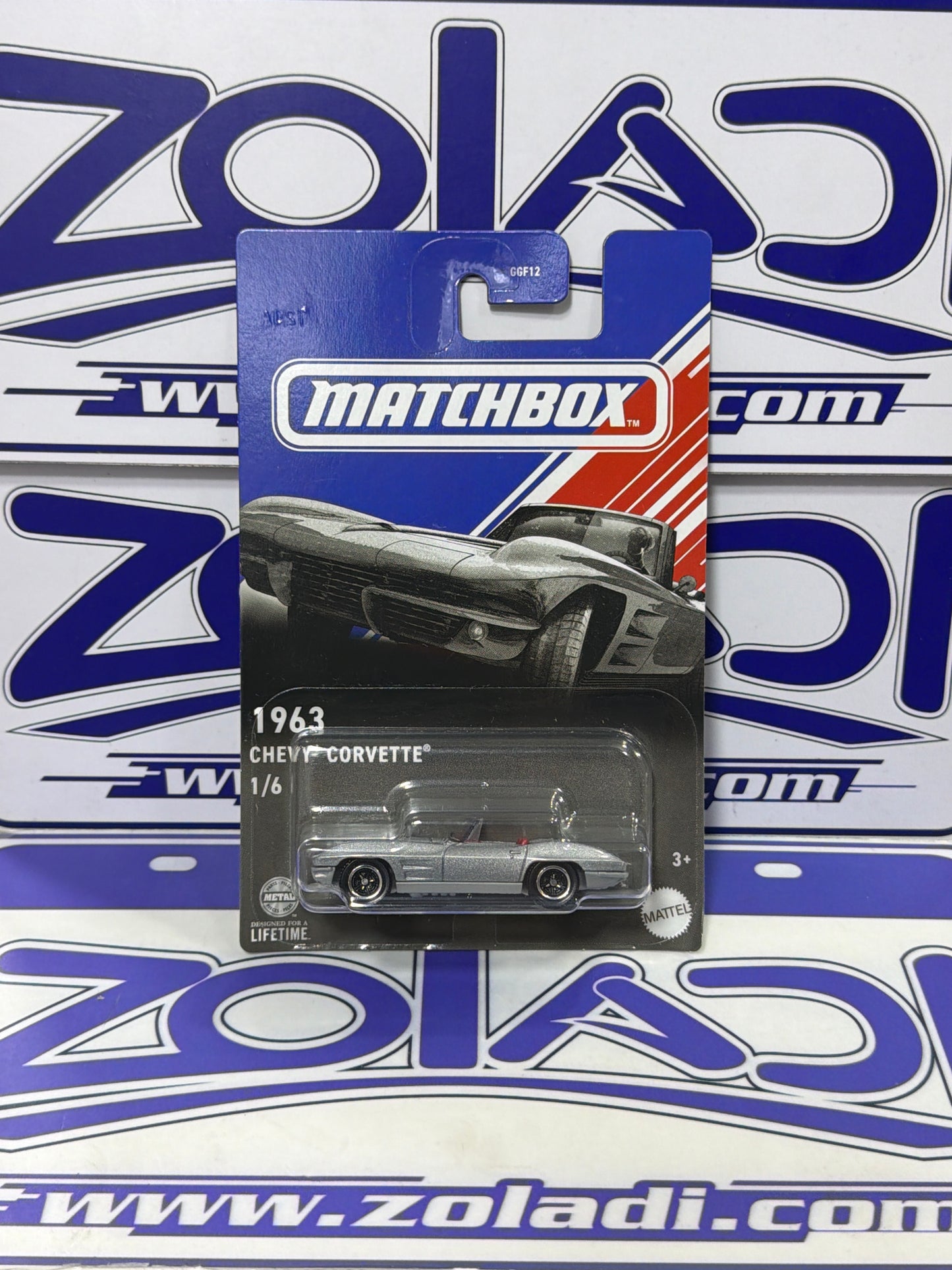 HVR95 CHEVY CORVETTE