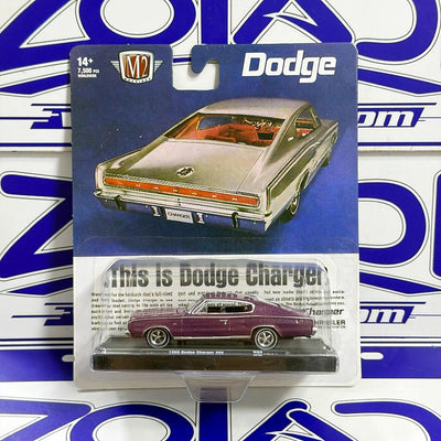 11228 DODGE CHARGER 383 M2
