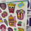 STICKER DE COMIDA Darkloi disponible en Zoladi Lima
