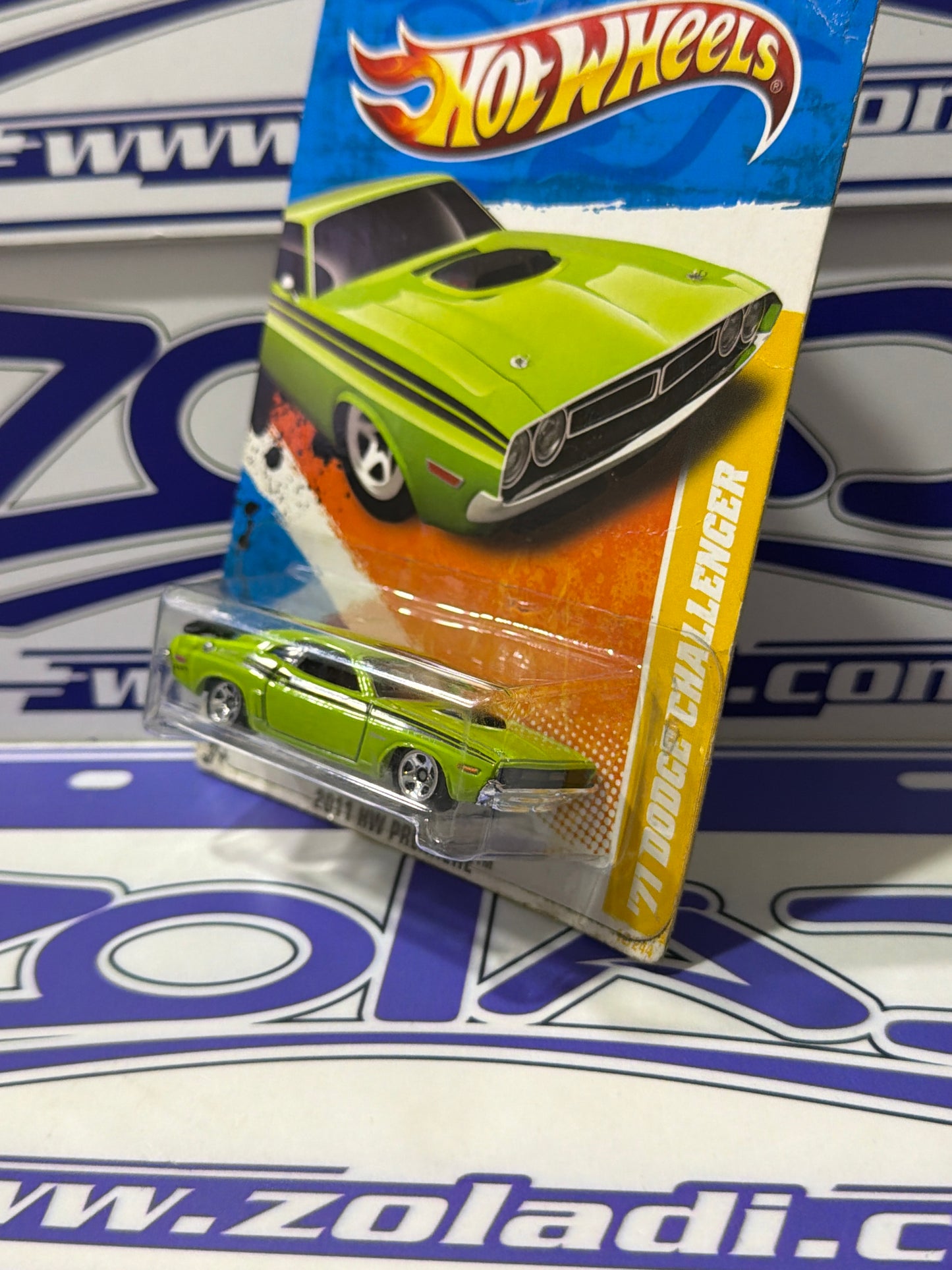 T9682 DODGE CHALLENGER 71