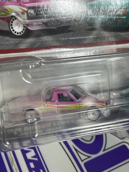 HRR78 1975 DATSUN SUNNY TRUCK (B120) / CUSTOM 93 NISSAN HARDBODY D21