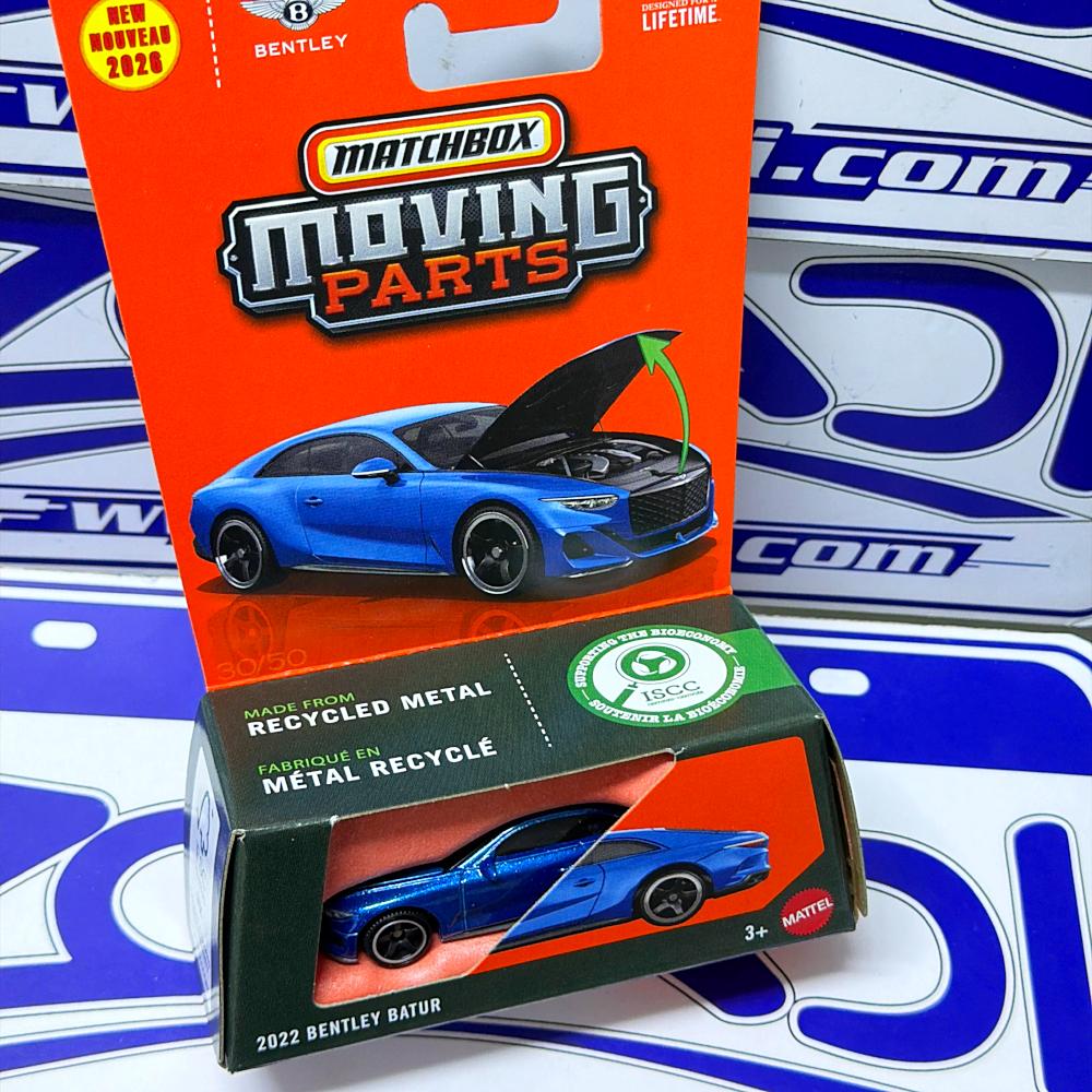 JHV24 BENTLEY BATUR MOVING PARTS