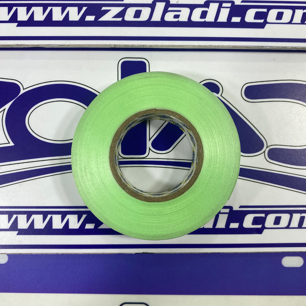 CINTA DE AGUA VERDE MANZANA