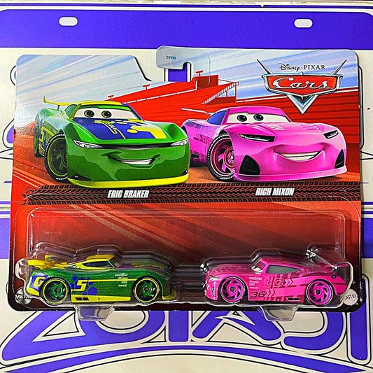 JDH51 ERIC BRAKER Y RIGH MIXON