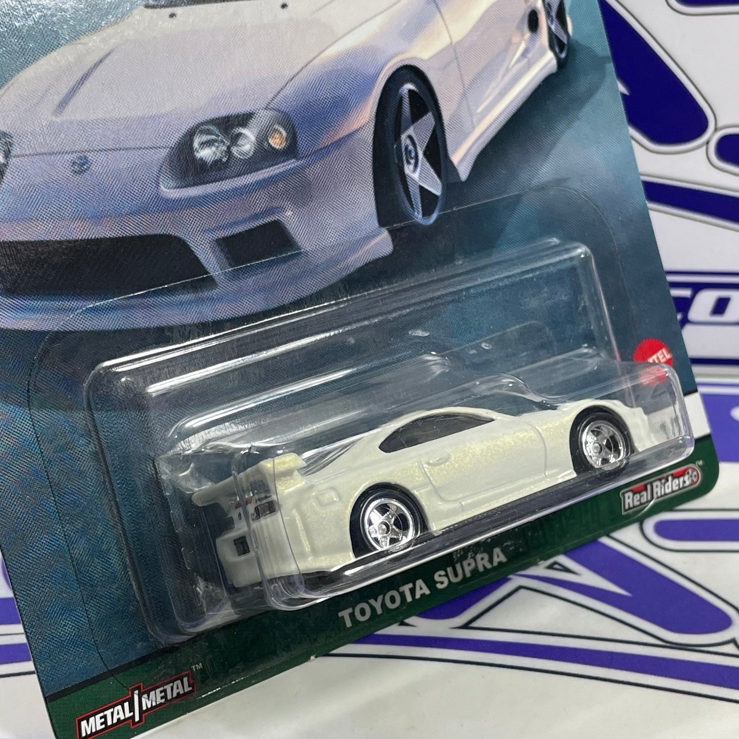 GRJ96 TOYOTA SUPRA