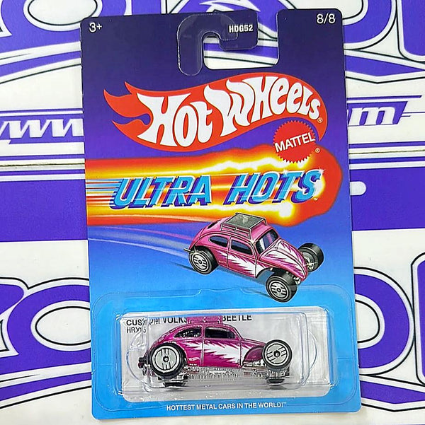 HRX15 CUSTOM VOLKSWAGEN BEETLE