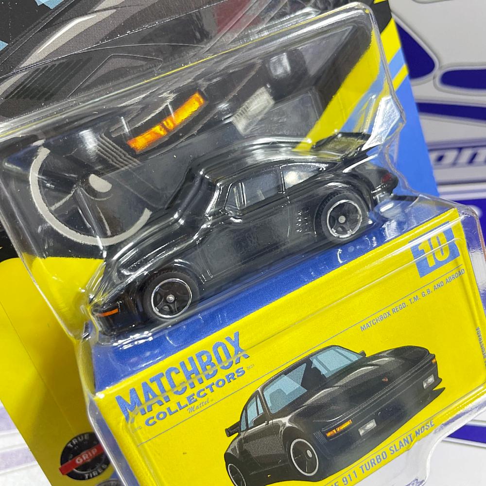 JJV95 1988 PORSCHE 911 TURBO SLANT NOSE