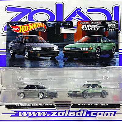 HYF04 PACK NISSAN SENTRA Y NISSAN SILVIA S13