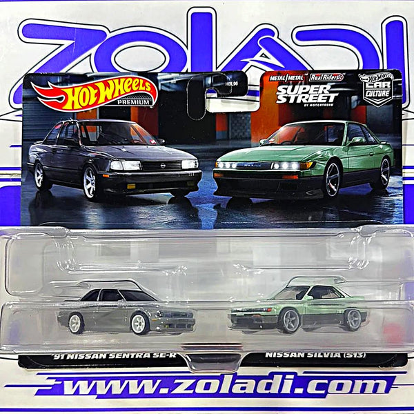 HYF04 PACK NISSAN SENTRA Y NISSAN SILVIA S13