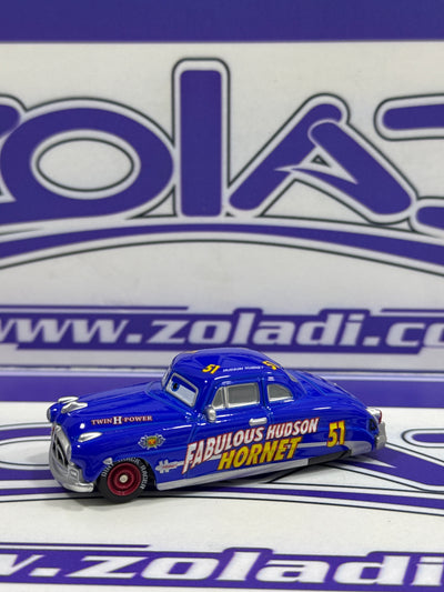 C08 DOC HUDSON CARS TOMICA