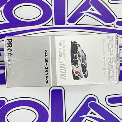 POP RACE PANDEM GR YARIS