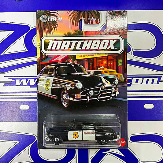 JCG65 1951 HUDSON HORNET