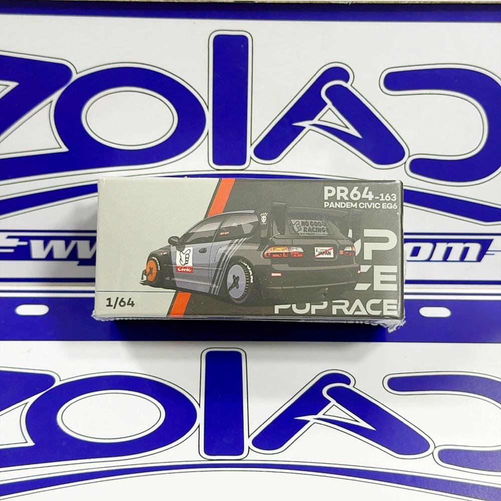 POP RACE PANDEM CIVIC EG6