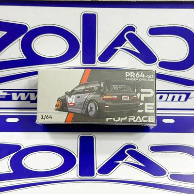 POP RACE PANDEM CIVIC EG6