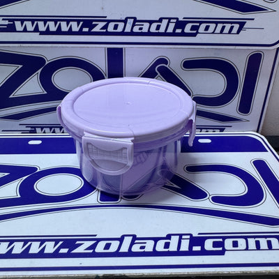 MINI TAPER PARA COMIDA