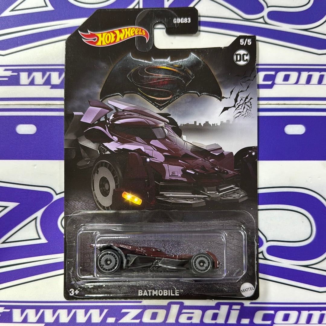 HLK48 BATMOBILE