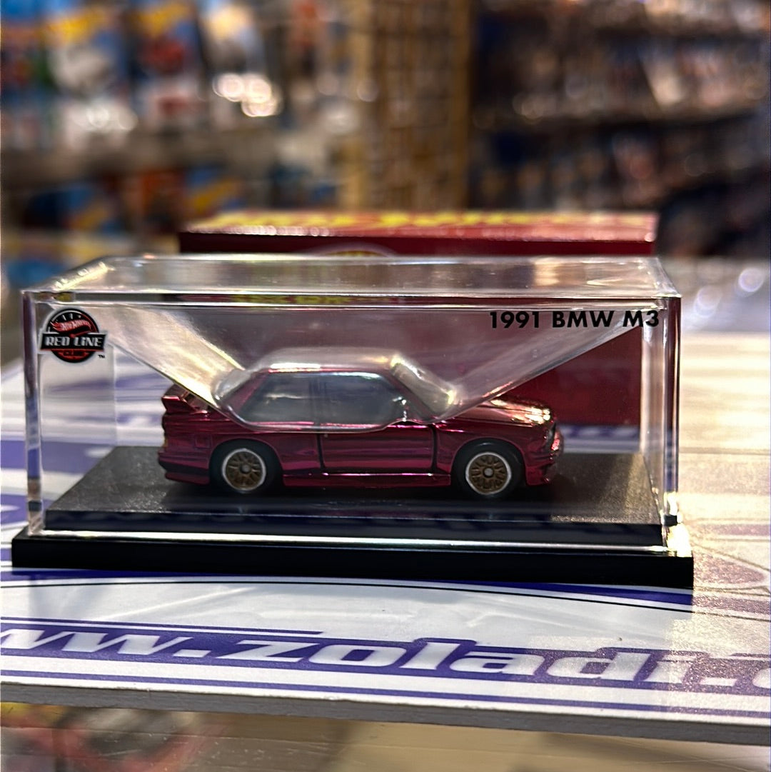 HNL25 RLC 1991 BMW M3