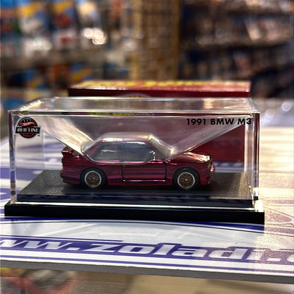 HNL25 RLC 1991 BMW M3