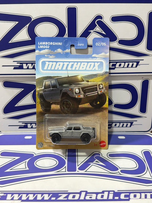 JCH27 LAMBORGHINI LM002