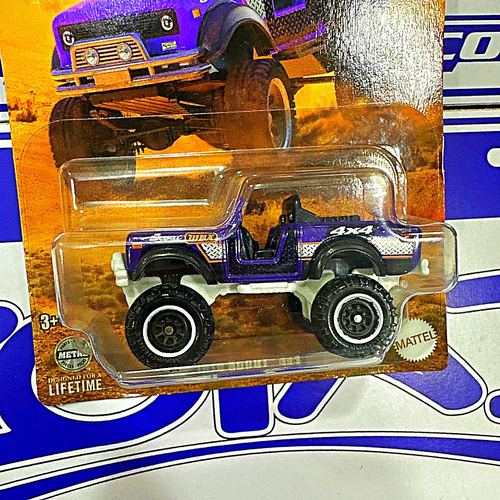 HVT04 1976 SCOUT 4x4