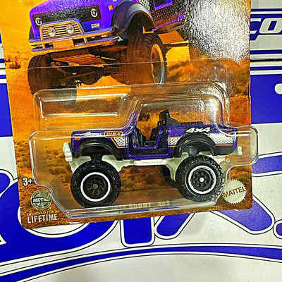 HVT04 1976 SCOUT 4x4
