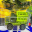 JGL08 97 MERCEDES BENZ UNIMOG U1300