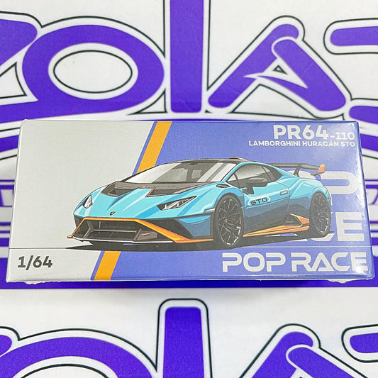 POP RACE LAMBORGHINI HURACÁN STO