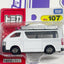 TOMICA TOYOTA HIACE