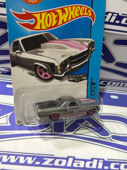 CFJ79 EL CAMINO ZAMAC