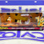 33382 1/32 FRED FLINTSTONE & FLINTMOBILE