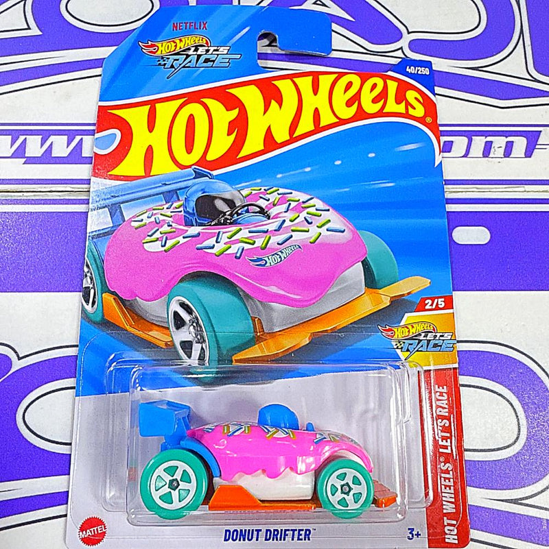 HYW92 DONUT DRIFTER