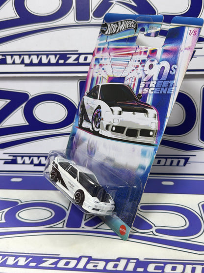 JCB57 96 NISSAN 180SX TYPE X