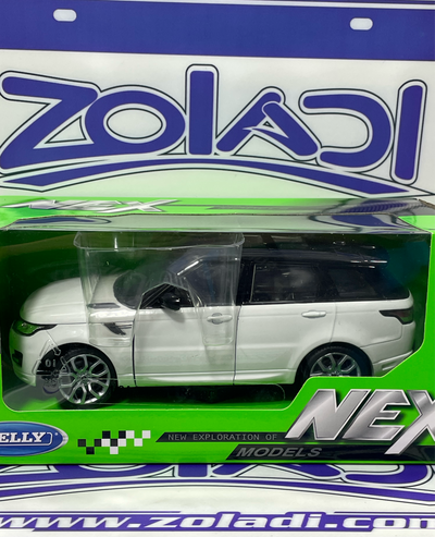 RANGE ROVER SPORT WELLY 1/24