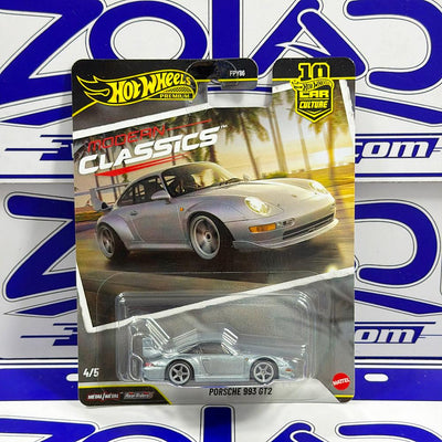 JKF16 PORSCHE 993 GT2 MODERN CLASSICS