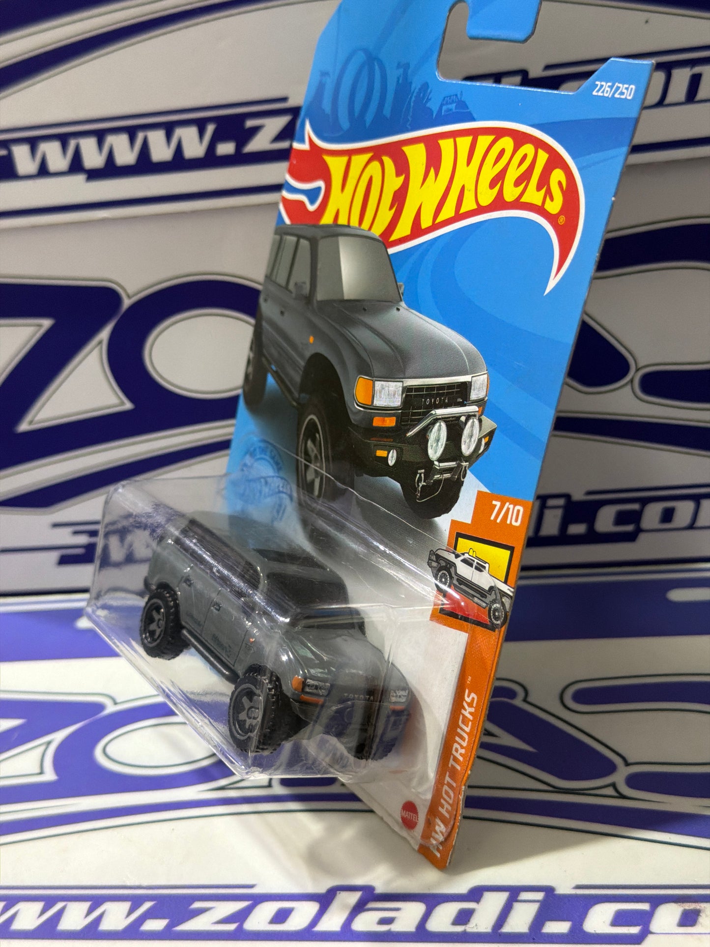 GRX22 TOYOTA LAND CRUISER 80