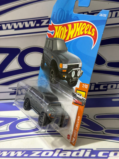 GRX22 TOYOTA LAND CRUISER 80